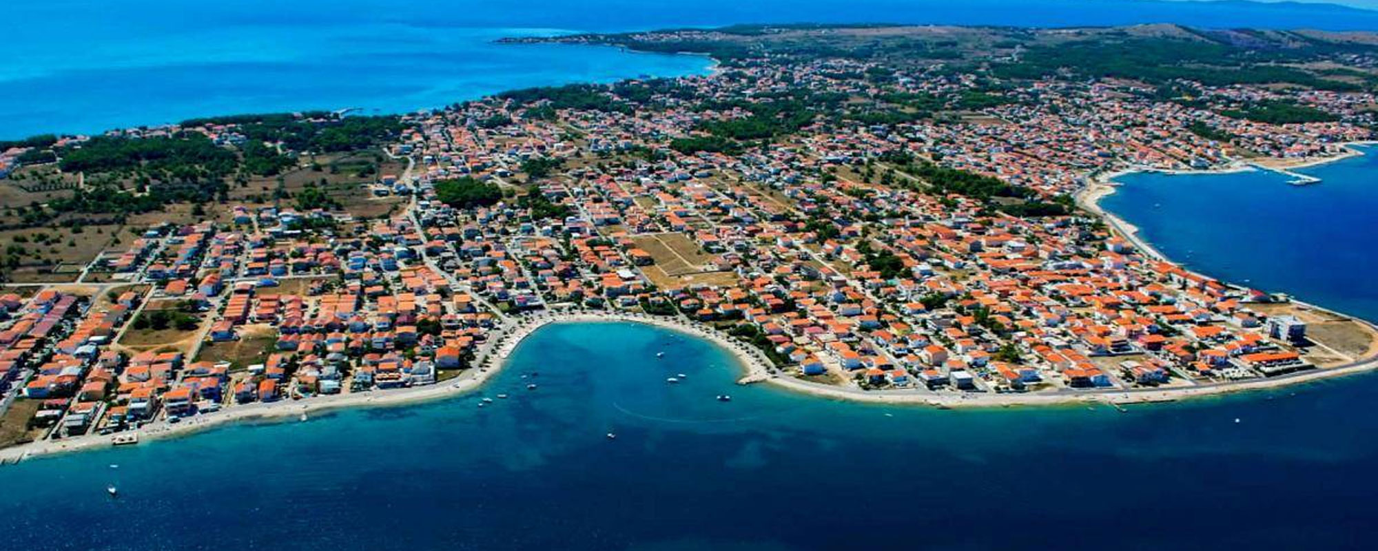 Üdvözöljük VIR-en, a napfény szigetén!