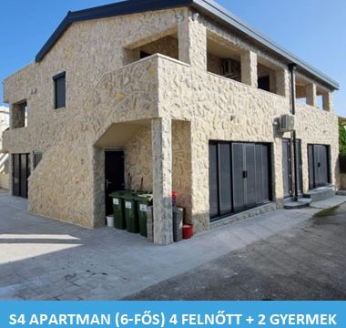 S4 Apartman
