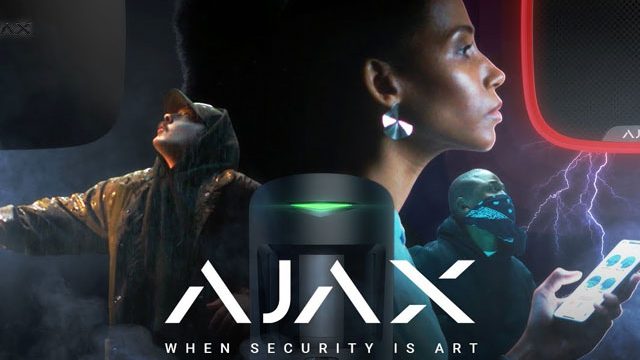 Ajax Security – Alarm & Smart Systems