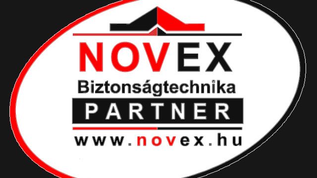 Novex Biztonságtechnika Kft. – PARTNER