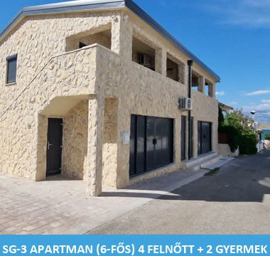 SG-3 Apartman