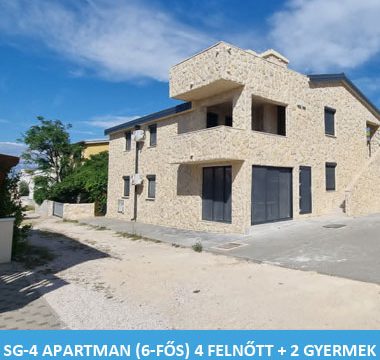 SG-4 Apartman