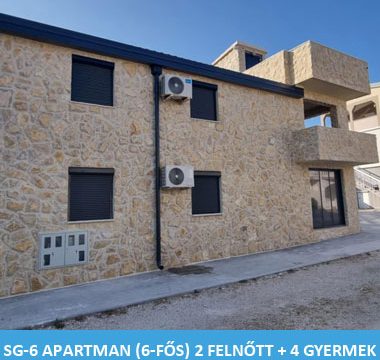 SG-6 Apartman